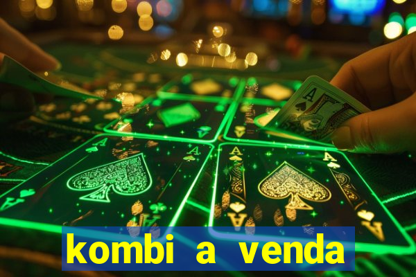 kombi a venda porto alegre